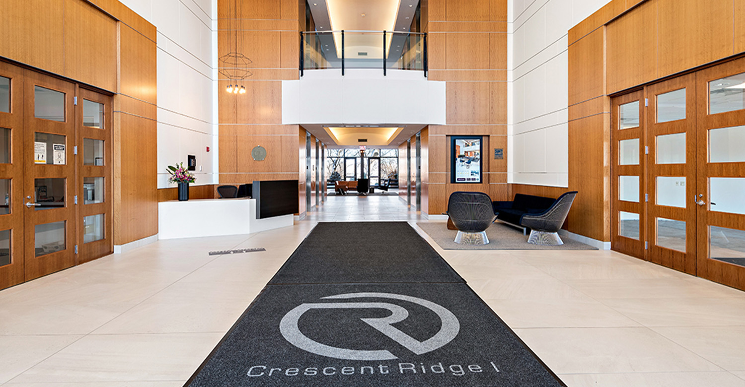 to Crescent Ridge Corporate Center I's Tenant® Portal